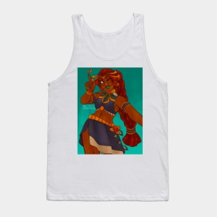 Thunder Tank Top